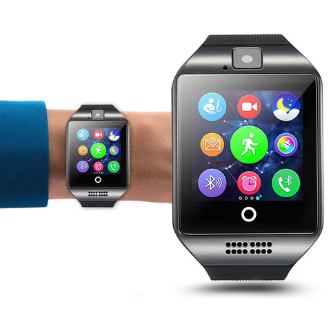 Bluetooth Smartwatch Phone with Camera  Anti-lost Watch